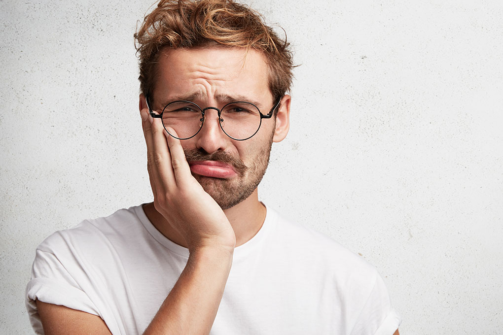 Wenn der Zahnschmelz Unterstützung braucht: Füllungen gegen Karies