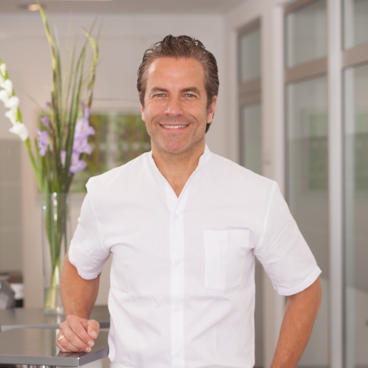 Dr. med. dent. Frank Bohlsen